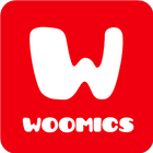 Woomics 图标