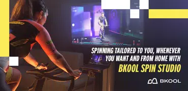 BKOOL Spin Studio