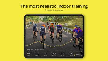 BKOOL Cycling скриншот 2