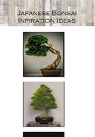 Idées de bonsaï japonais capture d'écran 1