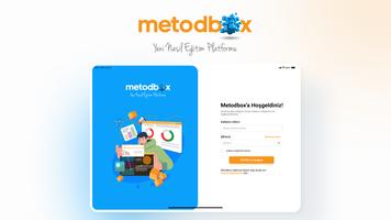 Metodbox Tablet Affiche