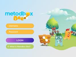 Metodbox Bee 海报
