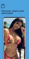 برنامه‌نما Hottest Bikini Girl Full HD Wallpaper عکس از صفحه