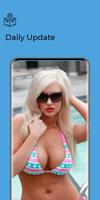برنامه‌نما Hottest Bikini Girl Full HD Wallpaper عکس از صفحه