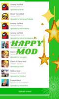 برنامه‌نما HappyMod عکس از صفحه