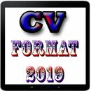 CV Format 2019 APK