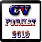 CV Format 2019 アイコン