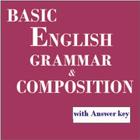 Basic English Grammar & Compos आइकन