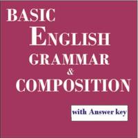 Basic English Grammar & Compos पोस्टर