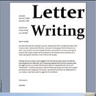 Letter Writing simgesi