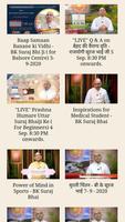 BK Sooraj Bhai Videos (Brahma Kumaris) Ekran Görüntüsü 3