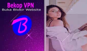 Bekop VPN 海報