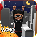 Robber Thief Game Escape APK