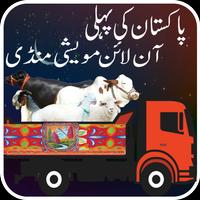 Online Maweshi Mandi- Aqiqah Animal پوسٹر