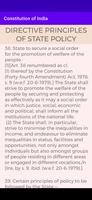 Constitution of India 스크린샷 2