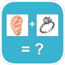 2 pics 1 word game APK