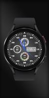 BKS001-Smart Watch Face Affiche