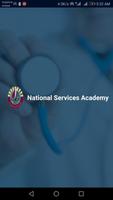 National Services Academy poster