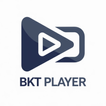 Bkt Player icône