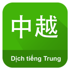 Dịch Tiếng Trung ไอคอน