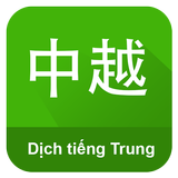 Dịch Tiếng Trung Offline aplikacja