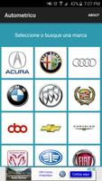 Autometrico الملصق