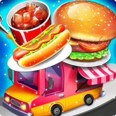Street Food Pizza Cooking Game アプリダウンロード
