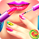 Candy Makeup Beauty  Makeover APK