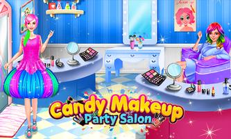 Candy Makeup Beauty  Makeover capture d'écran 3