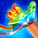 Crazy Squishy Slime Maker Game-APK