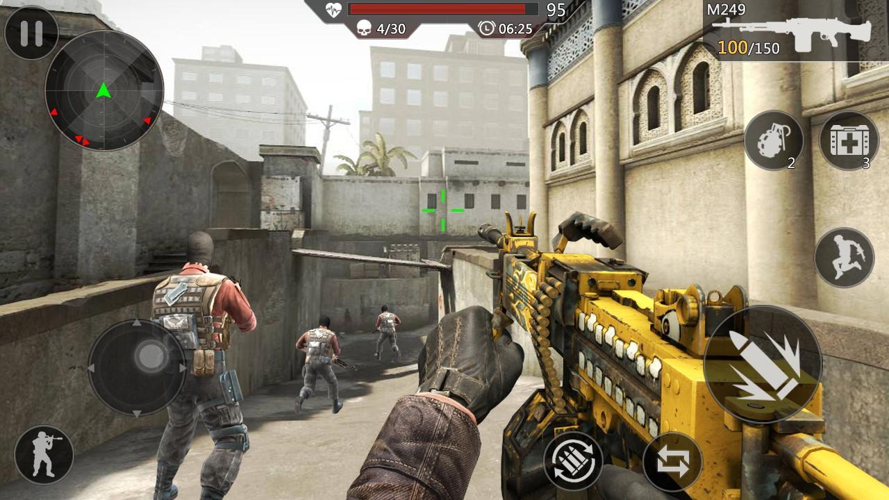Critical Action for Android - APK Download