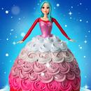 Doll Ice Cream Cake Maker Game-APK