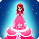 Fairy Princess Cake MakingGame-APK