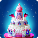 Fairy Princess Wedding Cake APK