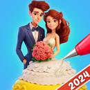APK Fairy Princess Wedding Cake