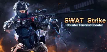 SWAT Strike : Counter Terroris