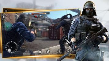 SWAT Strike screenshot 1