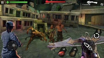 Zombie Target পোস্টার