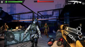 Zombie Target ảnh chụp màn hình 1