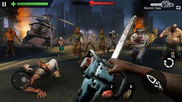 Zombie Target ảnh chụp màn hình 3