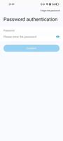 Password Manager โปสเตอร์