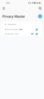 Password Manager ภาพหน้าจอ 1