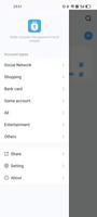 Password Manager ภาพหน้าจอ 2