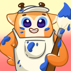Bumi Coloring Book: Cozy Game icon