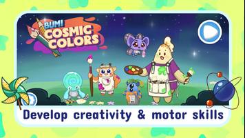 Bumi Coloring Book: Cozy Game screenshot 2
