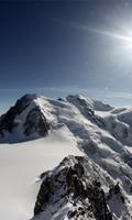 Mont Blanc Wallpaper Ekran Görüntüsü 2