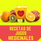 Recipes of simple medicinal juices to prepare icon
