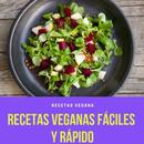 Recetas Veganas Fáciles y Rápido APK