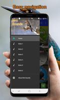 Bird Calls, Sounds, & Ringtones (Offline) स्क्रीनशॉट 1