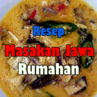 Resep Masakan Rumahan Jawa icône